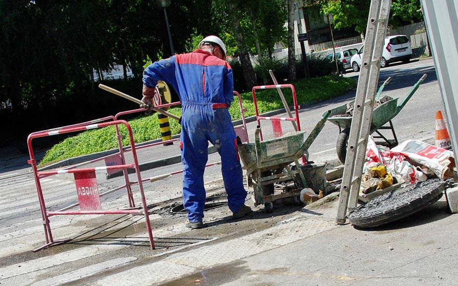 assainissement canalisation Bailleval