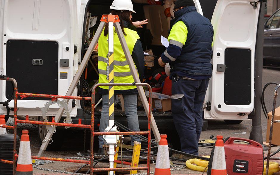 entreprises d'assainissement Paris 15